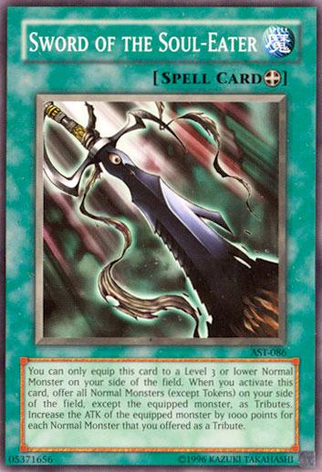 Sword of the Soul-Eater AST-086