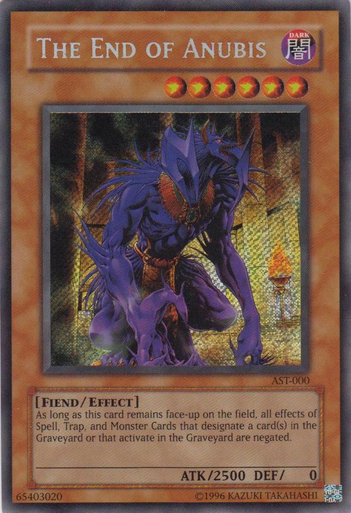 The End of Anubis AST-000