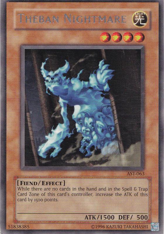 Theban Nightmare AST-063