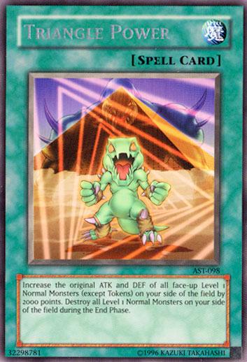 Triangle Power AST-098