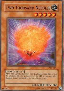 Two Thousand Needles AST-027