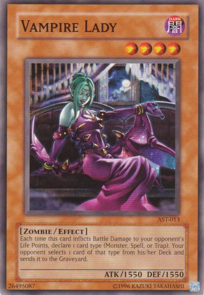Vampire Lady AST-013