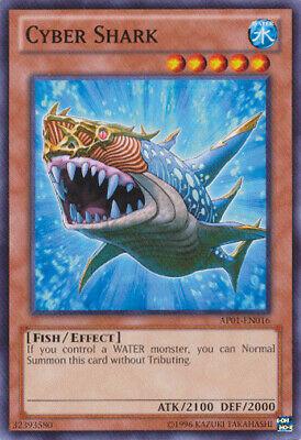 Cyber Shark AP01-EN016