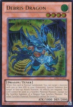 Debris Dragon AP01-EN002