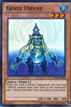Genex Undine AP01-EN005