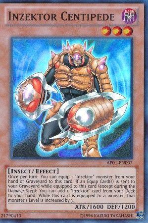 Inzektor Centipede AP01-EN007