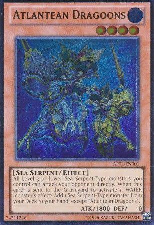 Atlantean Dragoons AP02-EN001