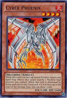 Cyber Phoenix AP02-EN015