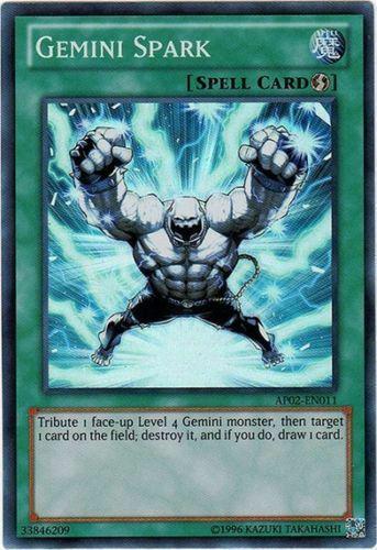Gemini Spark AP02-EN011