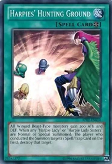 Harpies' Hunting Ground AP02-EN010