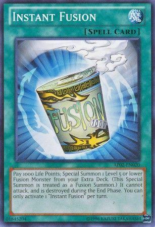 Instant Fusion AP02-EN020