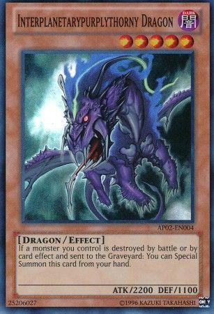 Interplanetarypurplythorny Dragon AP02-EN004