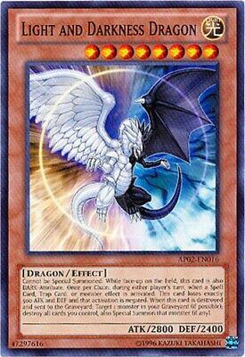 Light and Darkness Dragon AP02-EN016