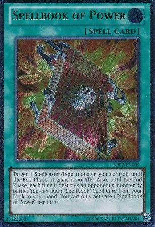 Spellbook of Power AP02-EN003