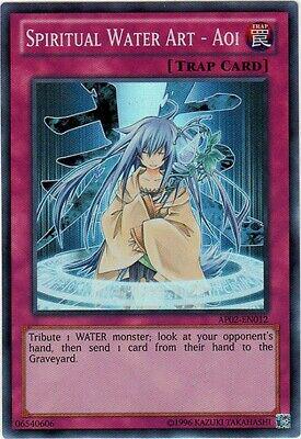 Spiritual Water Art - Aoi AP02-EN012