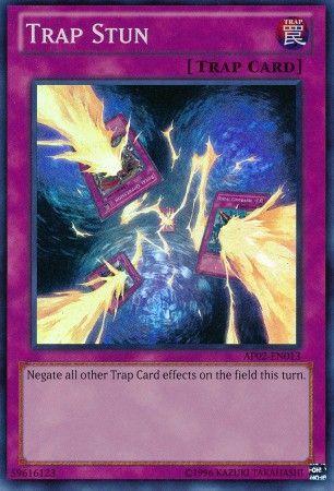 Trap Stun AP02-EN013