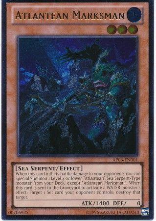 Atlantean Marksman AP03-EN001