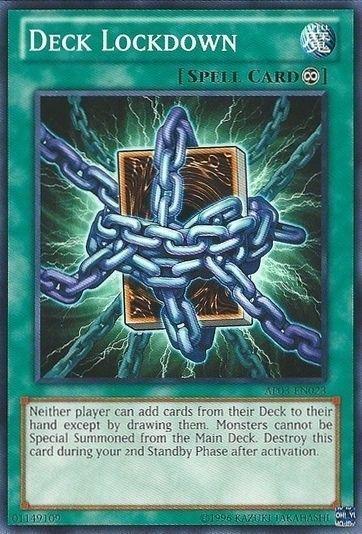 Deck Lockdown AP03-EN023