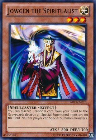 Jowgen the Spiritualist AP03-EN015