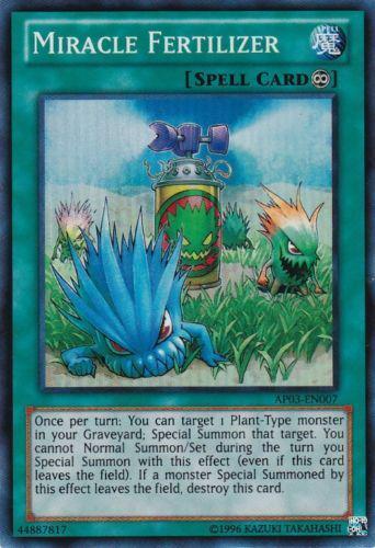 Miracle Fertilizer AP03-EN007