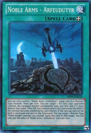 Noble Arms - Arfeudutyr AP03-EN010