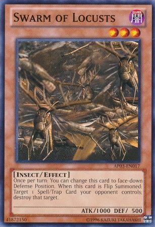 Swarm of Locusts AP03-EN017