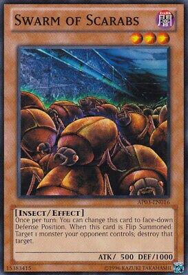 Swarm of Scarabs AP03-EN016