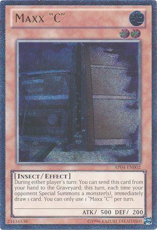 Maxx C AP04-EN002