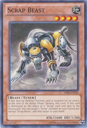 Scrap Beast AP04-EN020