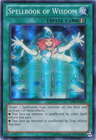 Spellbook of Wisdom AP04-EN010