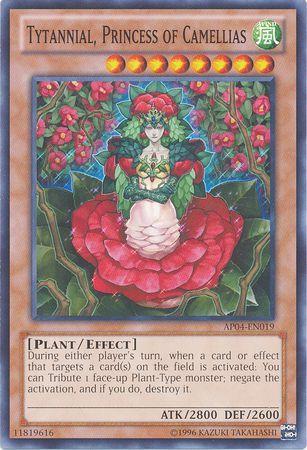 Tytannial, Princess of Camellias AP04-EN019