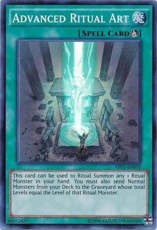 Advanced Ritual Art AP05-EN010