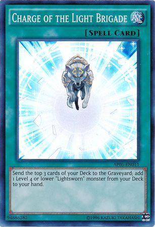 Charge of the Light Brigade AP05-EN011