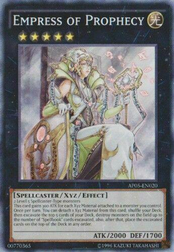 Empress of Prophecy AP05-EN020
