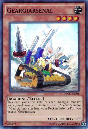 Geargiarsenal AP05-EN006