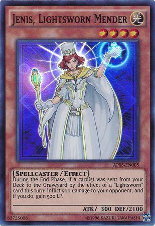 Jenis, Lightsworn Mender AP05-EN005