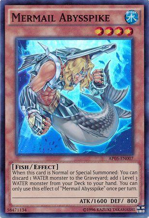 Mermail Abysspike AP05-EN007