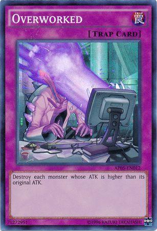 Overworked AP05-EN012
