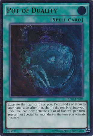 Pot of Duality AP05-EN003