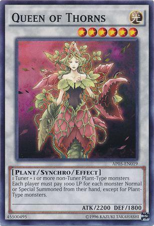 Queen of Thorns AP05-EN019