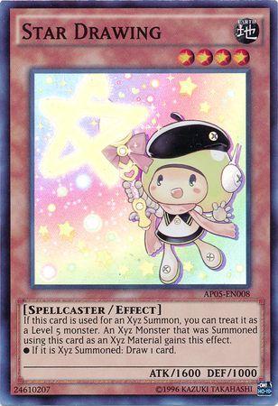 Star Drawing AP05-EN008