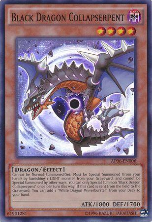 Black Dragon Collapserpent AP06-EN006