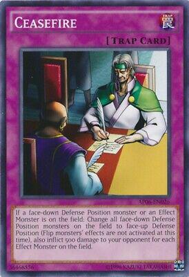 Ceasefire AP06-EN026