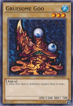 Gruesome Goo AP06-EN015