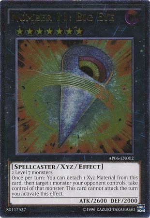 Number 11: Big Eye AP06-EN002
