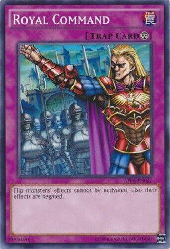 Royal Command AP06-EN027