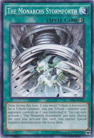 The Monarchs Stormforth AP06-EN025