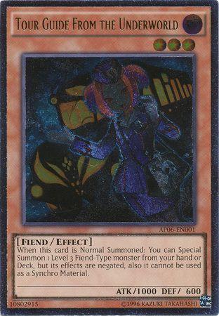 Tour Guide From the Underworld AP06-EN001