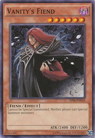 Vanity's Fiend AP06-EN018