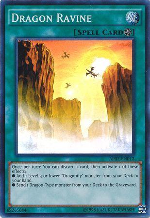 Dragon Ravine AP07-EN012